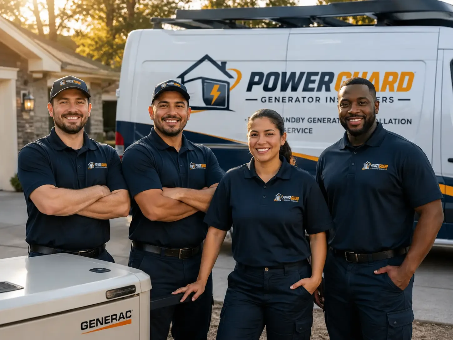 Generator Installation company in Circleville, UT