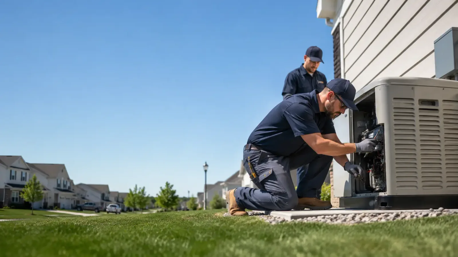 Generator Installation in Circleville, UT